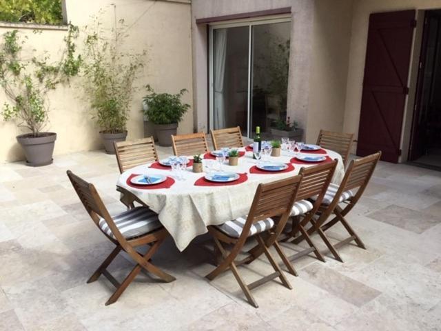 Arcachon Villa Aux Abatilles Esterno foto