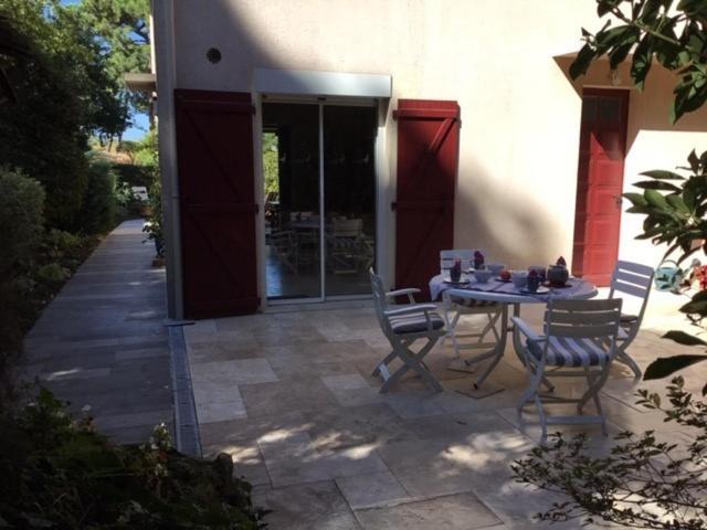Arcachon Villa Aux Abatilles Esterno foto