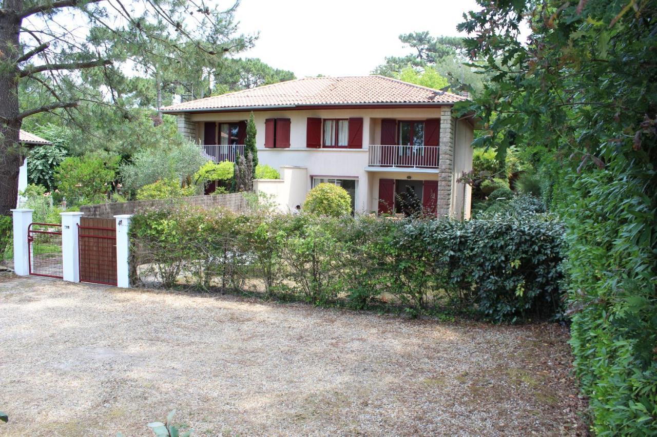 Arcachon Villa Aux Abatilles Esterno foto