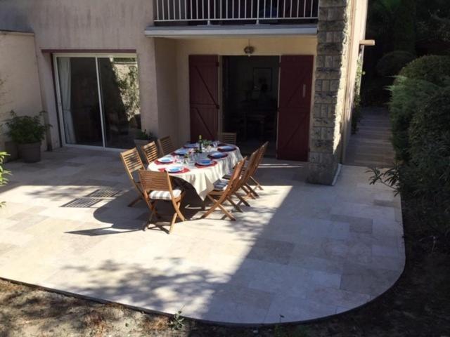 Arcachon Villa Aux Abatilles Esterno foto