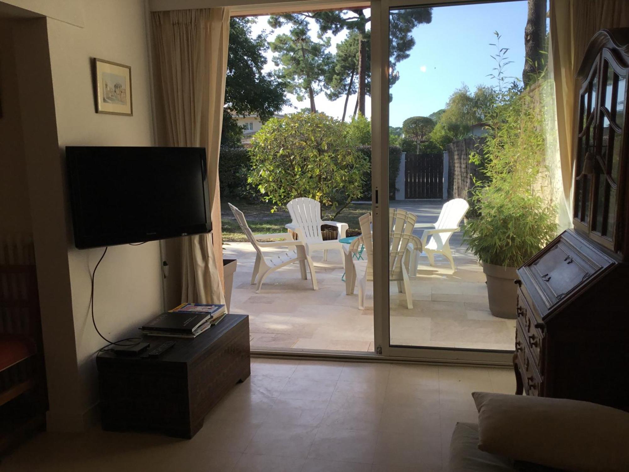 Arcachon Villa Aux Abatilles Esterno foto